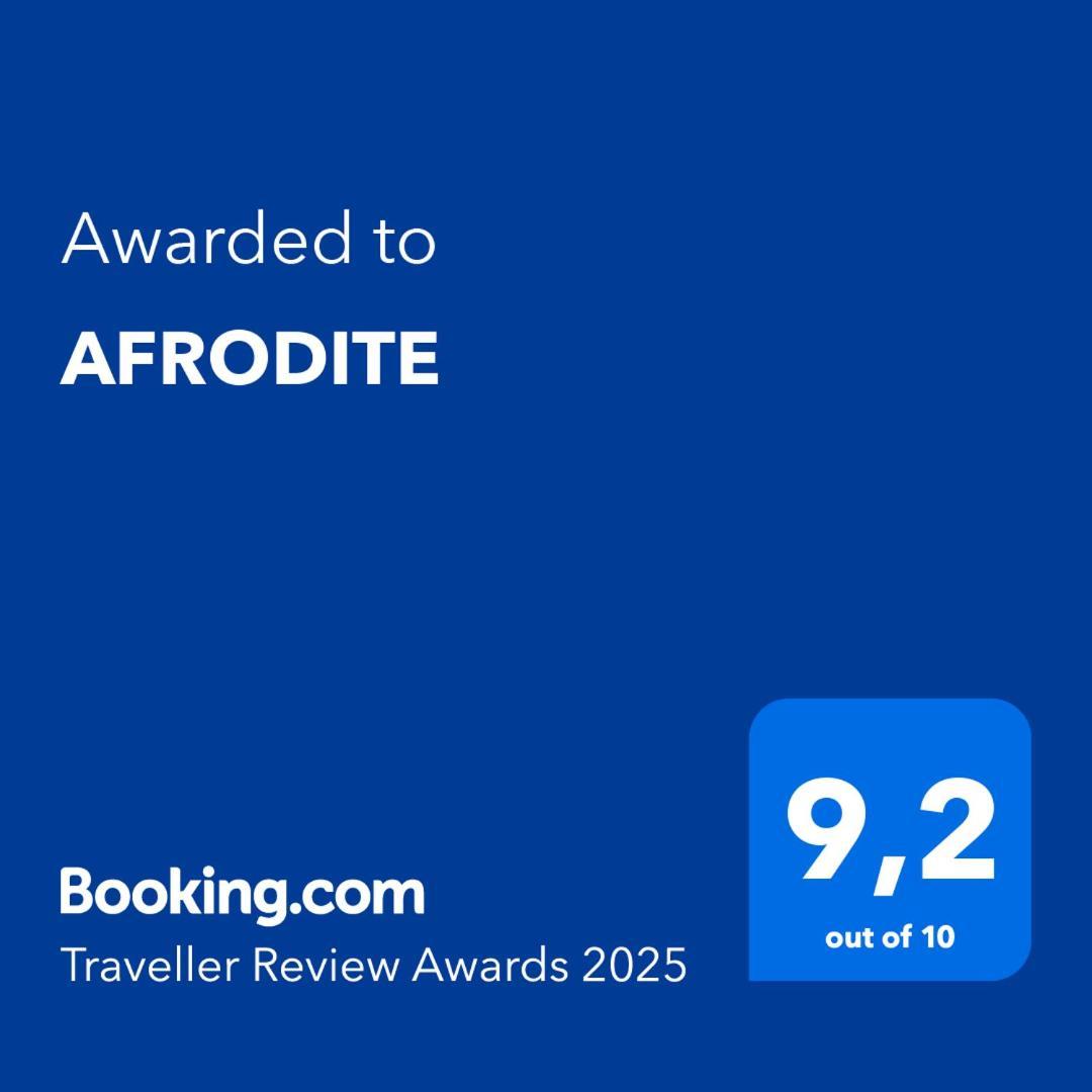 Afrodite Diakopto Exterior photo